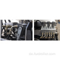 FJZP-200 Trimble Vibrierende Betonlaser-Estrichmaschine Zum Verkauf